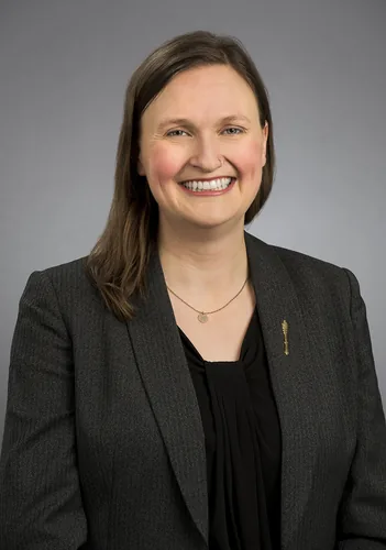 Photo of Megan Mitton