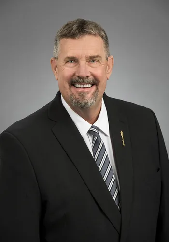 Photo of Bill Hogan