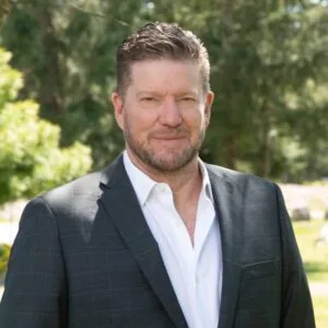 Photo of John McEwen
