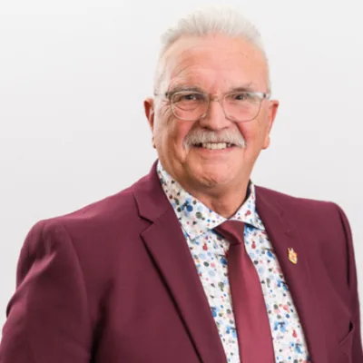 Photo of Paul Albrecht