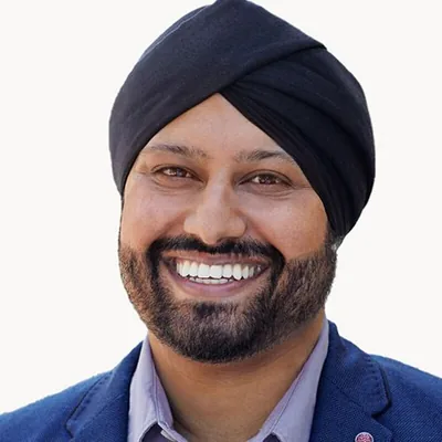 Photo of Jas Virdi