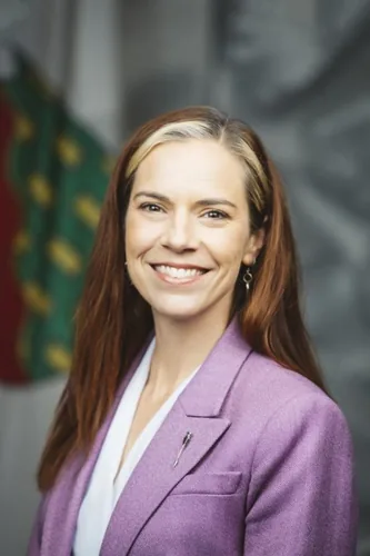 Photo of Caroline Wawzonek
