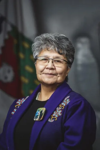 Photo of Jane Weyallon Armstrong
