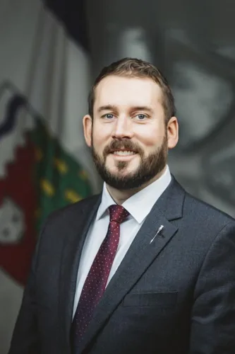 Photo of Julian Morse