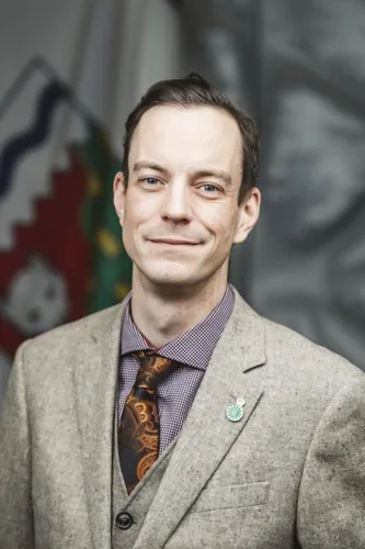 Photo of Kieron Testart