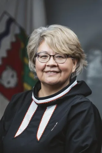 Photo of Lucy Kuptana