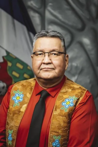 Photo of Richard Edjericon