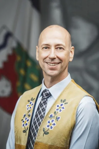 Photo of Robert Hawkins