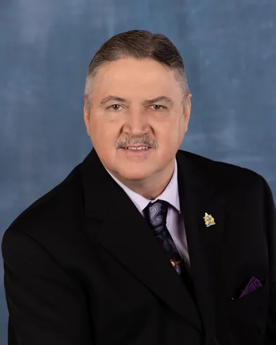 Photo of John MacFarlane