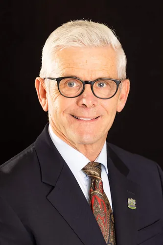Photo of John McAleer