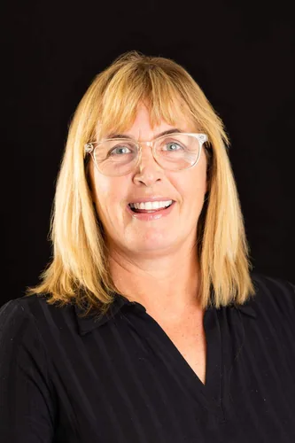 Photo of Julie McCabe
