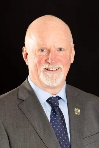 Photo of Norman Beck