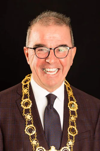Photo of Philip Brown