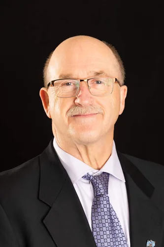 Photo of Terry Bernard