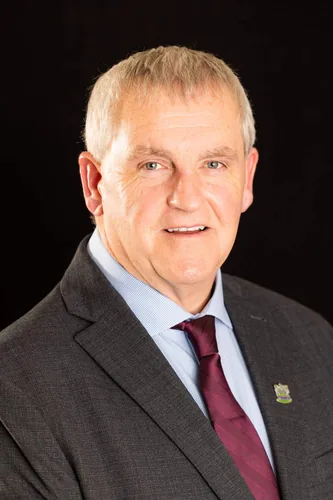 Photo of Trevor MacKinnon