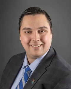 Photo of Cory Stevenson
