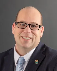 Photo of Steven Campbell