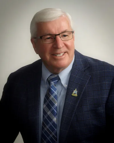 Photo of Bruce MacDougall