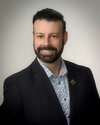 Photo of Justin Doiron