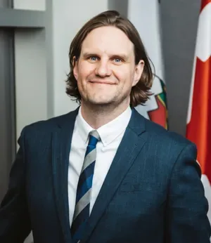 Photo of Ben Hendriksen