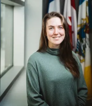 Photo of Cat McGurk