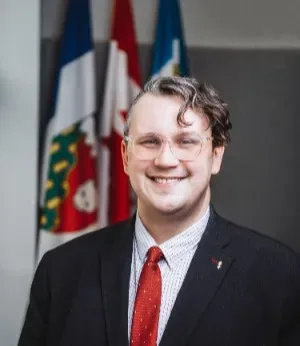 Photo of Garett Cochrane