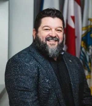 Photo of Steve Payne