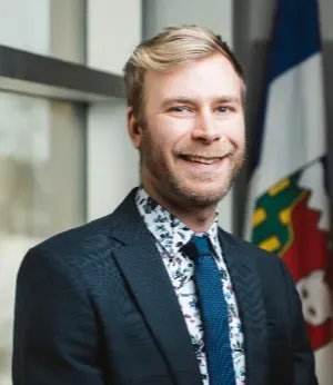 Photo of Tom McLennan