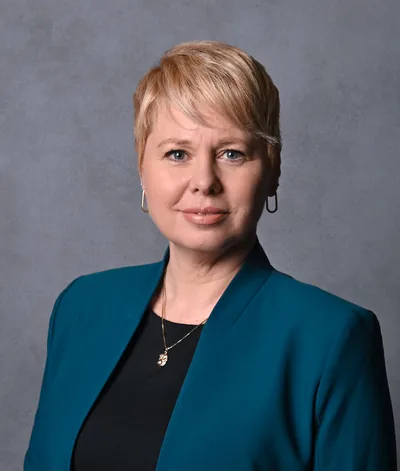 Photo of Lynn Hammond