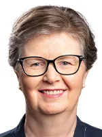 Photo of Linda Caron