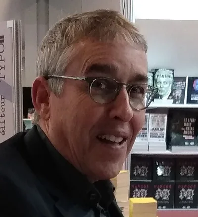Photo of Nicolas Marceau