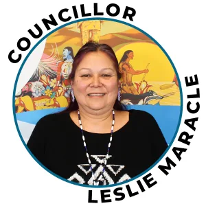 Photo of Leslie Joan Maracle