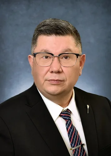 Photo of Leroy Laliberte