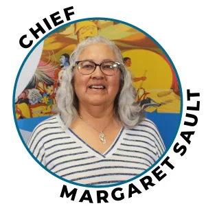 Photo of Margaret Ann Sault