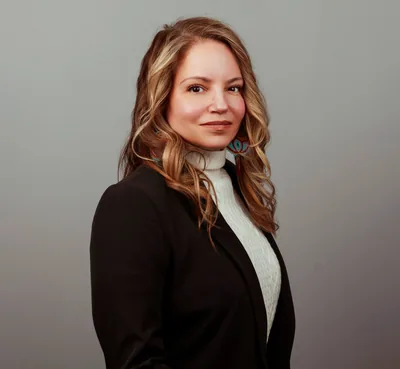 Photo of Kelly Fay Larocca