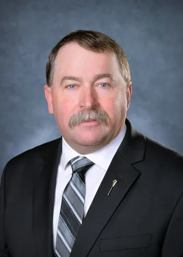 Photo of Daryl Harrison