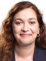 Photo of Elisabeth Prass