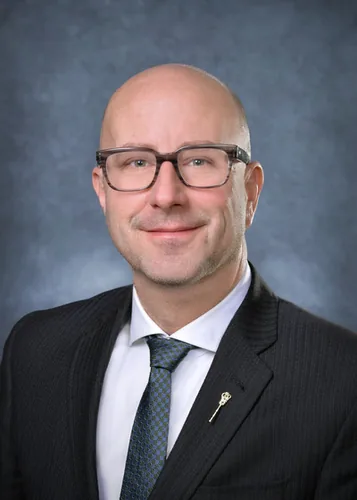 Photo of Sean Wilson