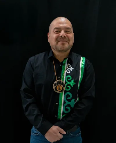 Photo of Aaron Nicholas