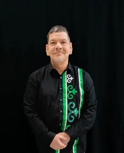 Photo of Christian Perley
