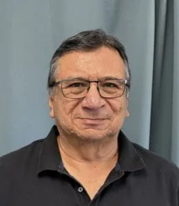 Photo of William Lloyd Noganosh