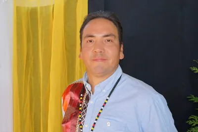 Photo of Andrew Alexander Manitowabi