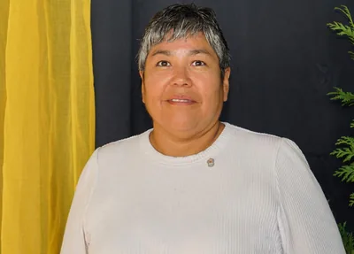 Photo of Marsha Mona Lesa Oshkabewisens