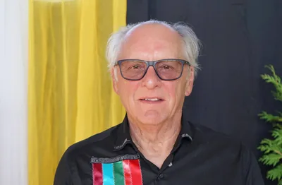 Photo of Darcy Daniel Solomon