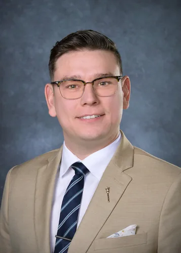 Photo of Jordan McPhail