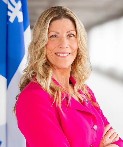 Photo of Jennifer Maccarone