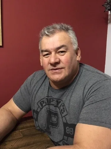 Photo of Harvey Duncan Nayanookeesic