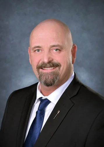 Photo of James Thorsteinson
