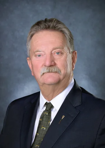 Photo of Doug Steele