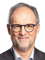 Photo of André Albert Morin